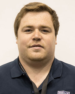 DEHEEGER Colin