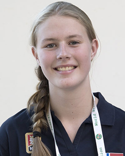 SJODAL Sofie Grasholt