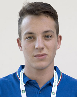 GIUBILO Gianmarco