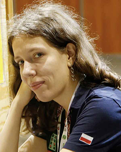 BALDYSZ Sophia